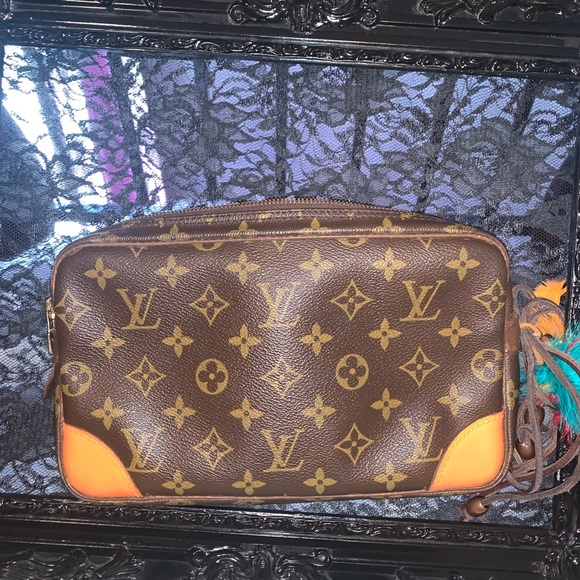 🔥sales price🔥Lv Marly dragonne revamped. - Picture 11 of 11
